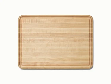 17” Prep & Serve Butcher Block
