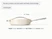Caraway Cream ceramic sauté pan dimensions. length: 21.7 in; diameter: 12 in; wall height: 4.4 in; capacity: 4.5 qt.