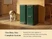 Caraway emerald slim trash can and two-drawer recycling bin beside a kitchen island and a dog.