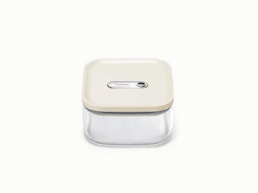 Small Glass Airtight Container