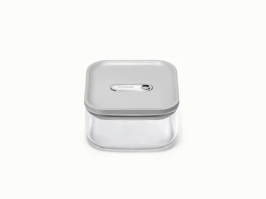 Small Glass Airtight Container
