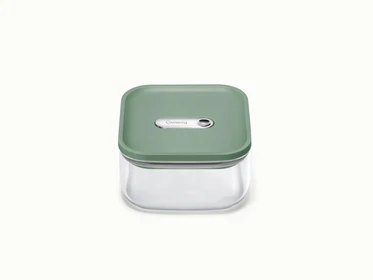 Small Glass Airtight Container