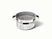 Caraway stainless steel small steamer.