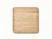 Caraway wooden 12” prep & serve butcher block in Maple.