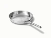 Caraway stainless steel fry pan.