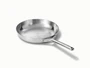 Caraway stainless steel fry pan.