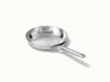 Caraway stainless steel mini fry pan.