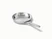 Caraway stainless steel mini fry pan.