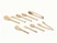 Caraway utensil & minis set.