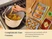 Caraway wooden utensils stirring food in a pot and preparing meals on bakeware.