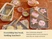 Caraway wooden utensils used to prepare and decorate cookies beside bakeware and food storage.