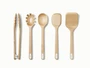 Caraway utensil set.
